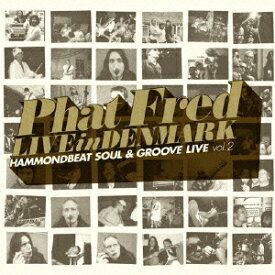 ライヴ・イン・デンマーク[CD] / ファット・フレッド