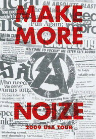 MAKE MORE NOIZE!!![DVD] / SA