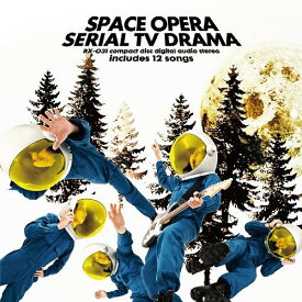 SPACE OPERA[CD] / serial TV drama