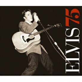 エルヴィス75～グレイテスト・ヒッツ75[CD] / エルヴィス・プレスリー