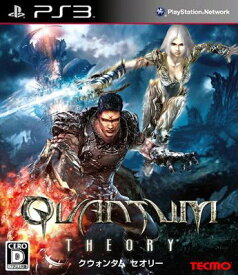 QUANTUM THEORY[PS3] [PS3] / ゲーム