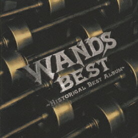 WANDS BEST Historical Best Album[CD] / WANDS