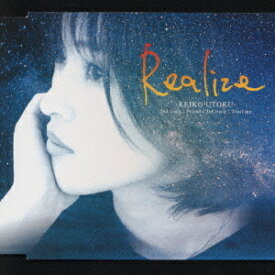 Realize/Friend[CD] / 宇徳敬子