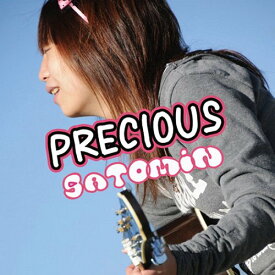 PRECIOUS[CD] / Satomin