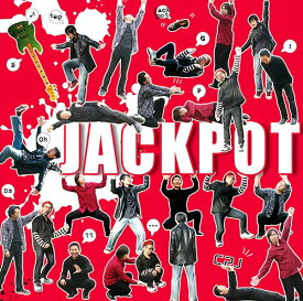 JACKPOT[CD] / JACKPOT