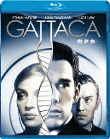 ガタカ[Blu-ray] [廉価版] [Blu-ray] / 洋画