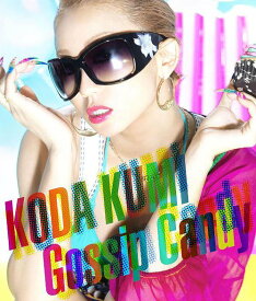 Gossip Candy[CD] [CD+DVD/ジャケットA] / 倖田來未