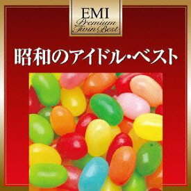 プレミアム・ツイン・ベスト 昭和のアイドル・ベスト[CD] / オムニバス