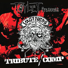 VAGINERS-JAPAN TRIBUTE/COMP[CD] / V.A.
