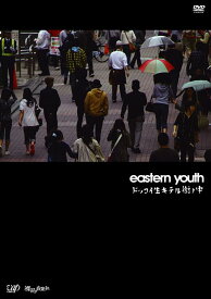 ドッコイ生キテル街ノ中[DVD] / eastern youth