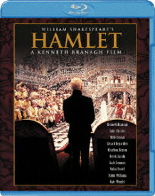 ハムレット[Blu-ray] [Blu-ray] / 洋画