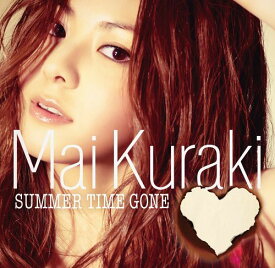 SUMMER TIME GONE[CD] [DVD付初回限定盤] / 倉木麻衣