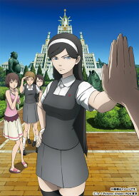 世紀末 オカルト学院[DVD] 3 [通常版] / アニメ