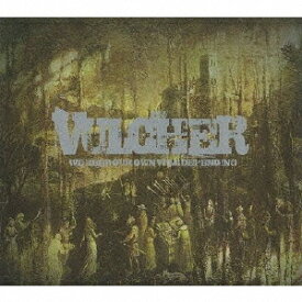 We Keep Our Own Will Defending[CD] / VULCHER