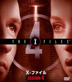 X-ファイル シーズン4[DVD] [SEASONSコンパクト・ボックス] [廉価版] / TVドラマ