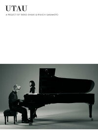 UTAU[CD] [2CD/ジャケットA] / 大貫妙子 & 坂本龍一