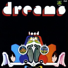 Dreams[CD] [廉価盤] / トード