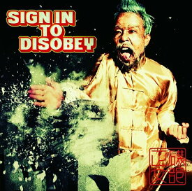 SIGN IN TO DISOBEY[CD] / 磯部正文