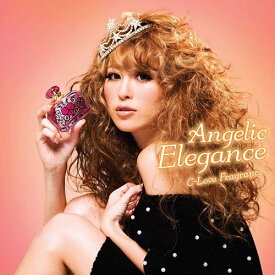 C-love FRAGRANCE Angelic Elegance[CD] / オムニバス