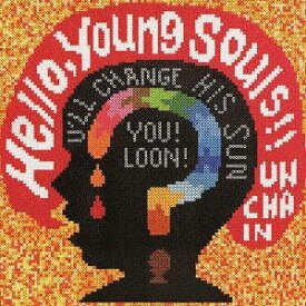 Hello Young Souls!![CD] [DVD付初回限定盤] / UNCHAIN
