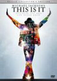 マイケル・ジャクソン THIS IS IT[DVD] コレクターズ・エディション [廉価版] / マイケル・ジャクソン