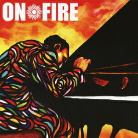 On Fire[CD] / オムニバス