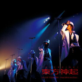 TOHOSHINKI LIVE CD COLLECTION ～Heart Mind and Soul～[CD] / 東方神起