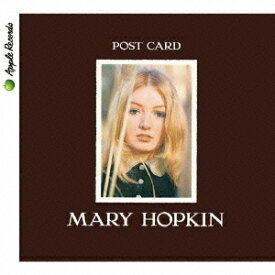 ポスト・カード[CD] / メリー・ホプキン