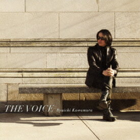 THE VOICE[CD] [ジャケットB] / 河村隆一