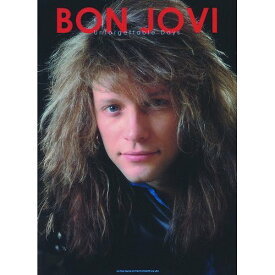 BON JOVI Unforgettable Days[本/雑誌] (単行本・ムック) / シンコーミュージック・エンタテイメント