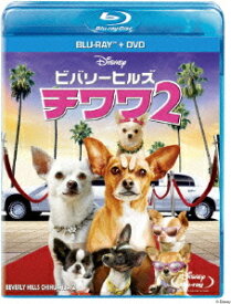 ビバリーヒルズ・チワワ2[Blu-ray] [Blu-ray+DVD] / 洋画