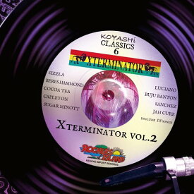 XTERMINATOR vol.2[CD] / V.A.