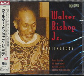 オーニソロジー[CD] / ウォルター・ビショップ・ジュニア