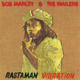 ラスタマン・ヴァイブレーション +1[CD] [SHM-CD/廉価盤] / ボブ・マーリー&ザ・ウェイラーズ
