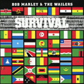 サヴァイヴァル +1[CD] [SHM-CD/廉価盤] / ボブ・マーリー&ザ・ウェイラーズ