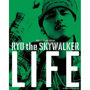 WOOFINf SPECIAL EDITION RYO THE SKYWALKER LIFE[{/G] yDVDtz (Ps{EbN) / RYO the SKYWALKER/