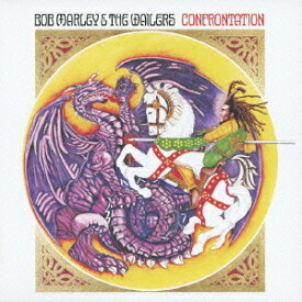 コンフロンテイション +1[CD] [SHM-CD/廉価盤] / ボブ・マーリー&ザ・ウェイラーズ