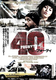 40[DVD] / 洋画