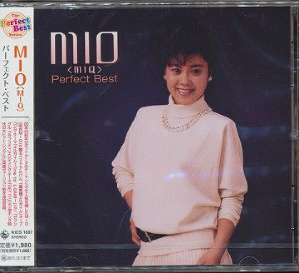 MIO (MIQ) パーフェクト・ベスト[CD] / MIO (MIQ)