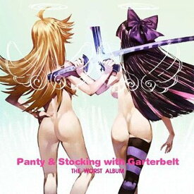 Panty & Stocking with Garterbelt OST Pt.2 by TCY FORCE presents TeddyLoid[CD] / アニメサントラ