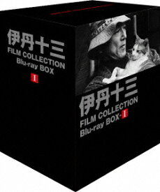 伊丹十三 FILM COLLECTION[Blu-ray] Blu-ray BOX I [Blu-ray] / 邦画