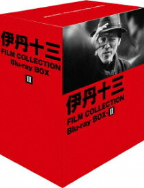 伊丹十三 FILM COLLECTION[Blu-ray] Blu-ray BOX II [Blu-ray] / 邦画