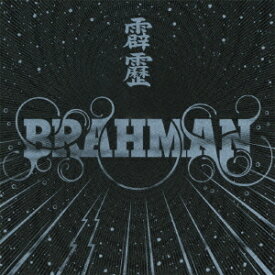 霹靂[CD] [通常盤] / BRAHMAN