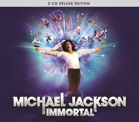 イモータル[CD] [通常盤] / マイケル・ジャクソン