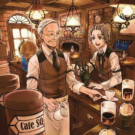 Cafe SQ[CD] / ゲーム・ミュージック