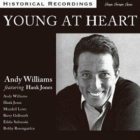 ヤング・アット・ハート[CD] / アンディ・ウィリアムズ with ハンク・ジョーンズ