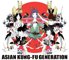 BEST HIT AKG[CD] [通常盤] / ASIAN KUNG-FU GENERATION