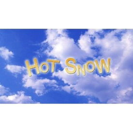 HOT SNOW[DVD] [2DVD/豪華版] / 邦画