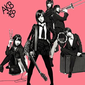 GIVE ME FIVE![CD] [Type-A/CD+DVD/通常盤] ※握手会イベント参加券無し / AKB48