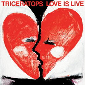 LOVE IS LIVE[CD] [通常盤] / TRICERATOPS